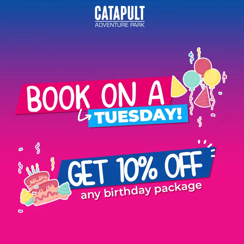 Tuesdays Birthday Reservation Tuesdays