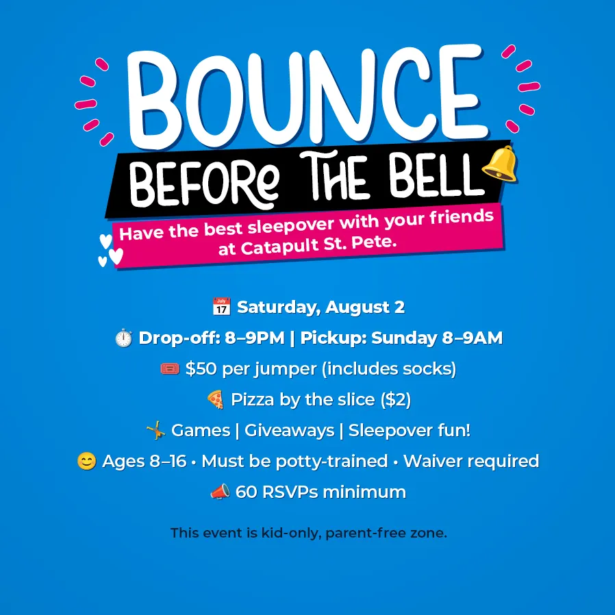 Bounce before the bell1 Bounce before the bell