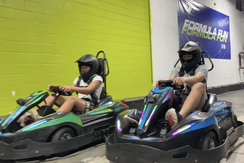Go karts
