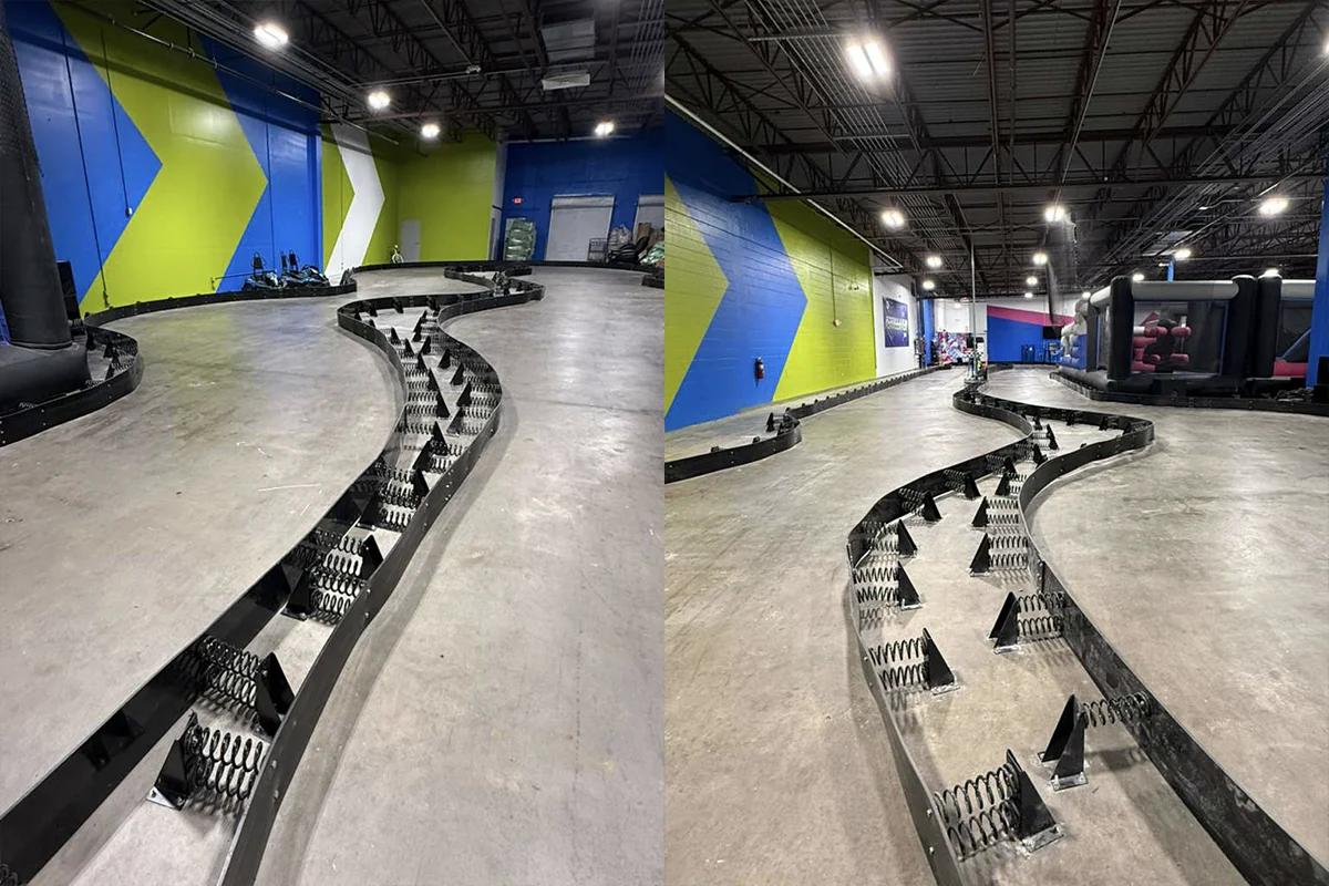 Go kart track