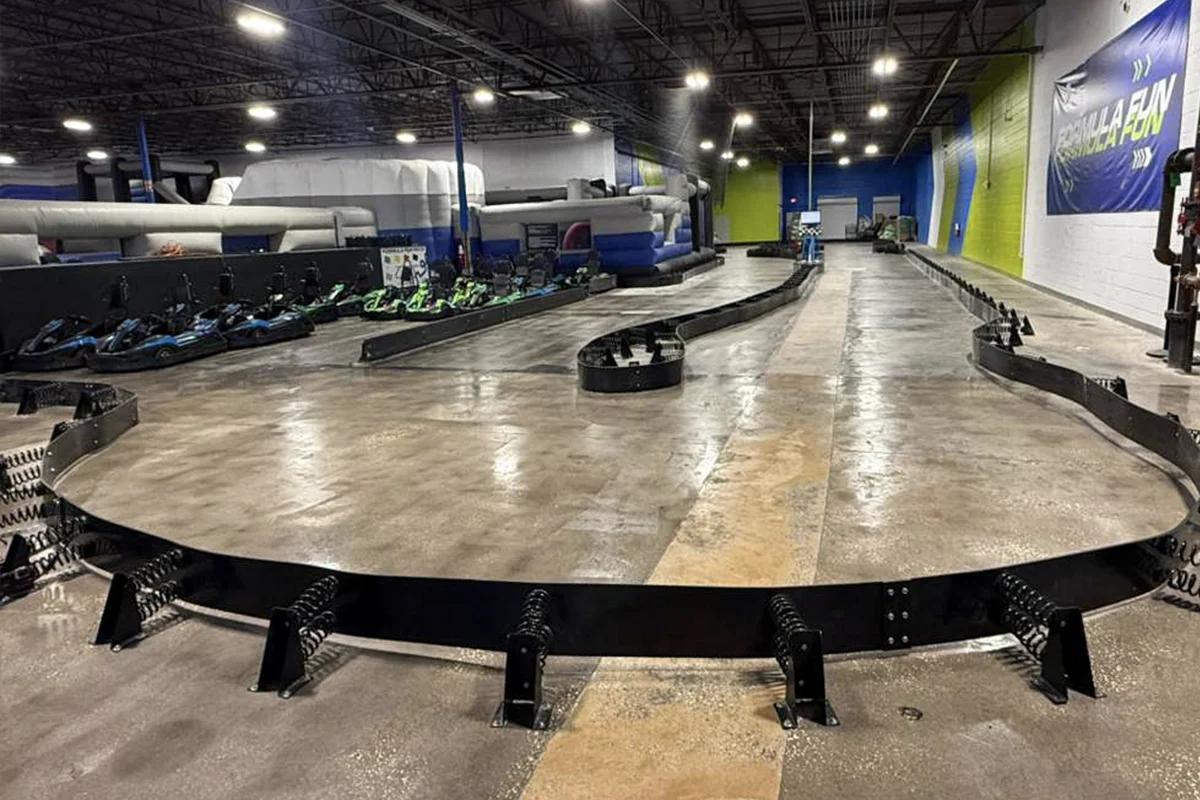 Go kart track