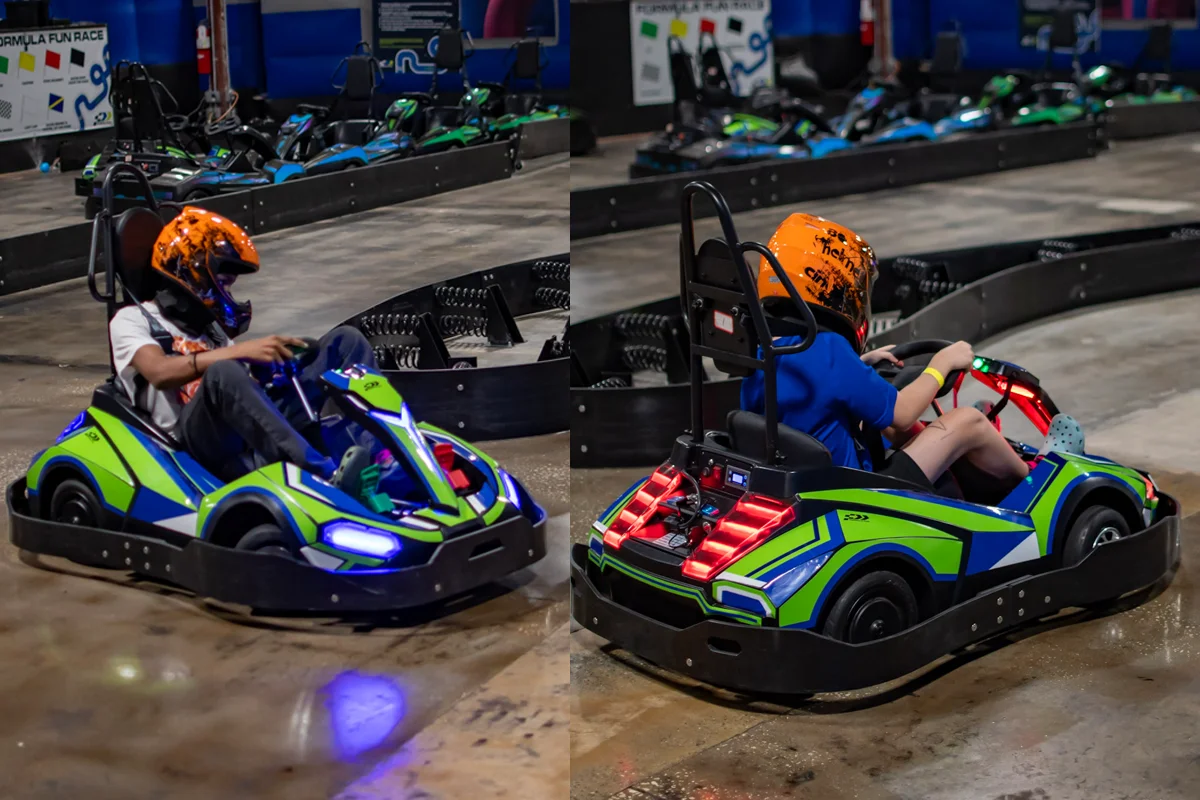 Mini Racers1 Mini Racers