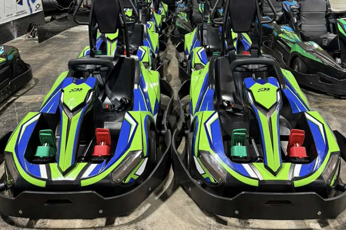 Go kart mini