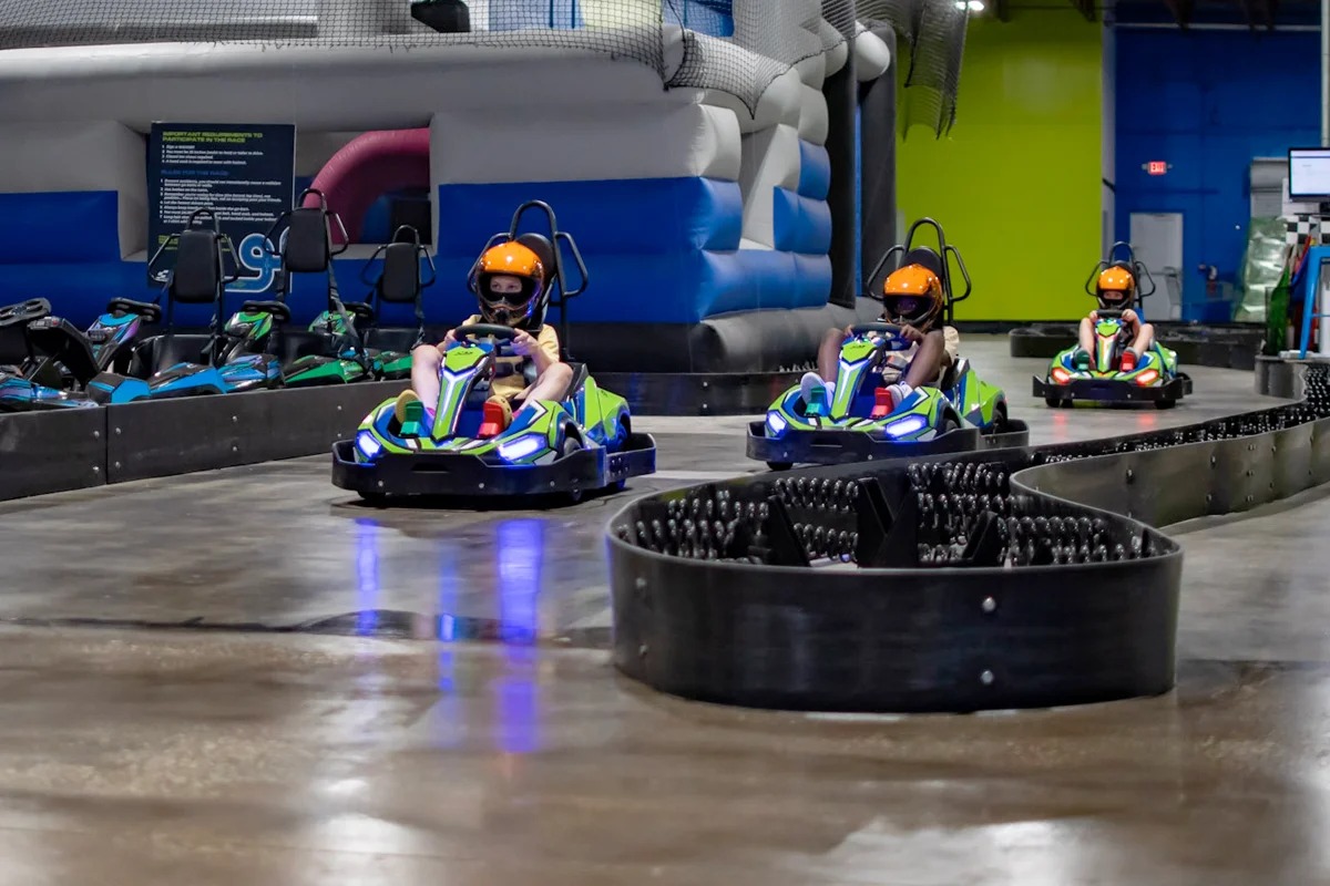 Mini Racers8 Mini Racers