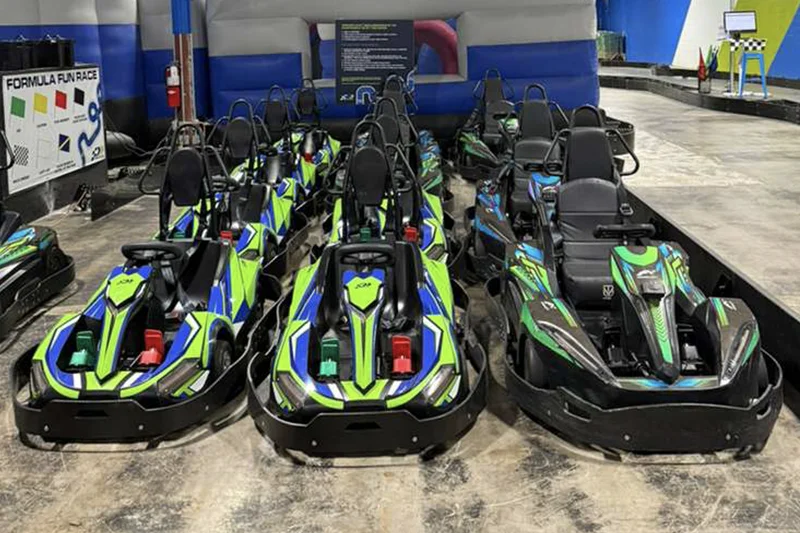 Go Karts