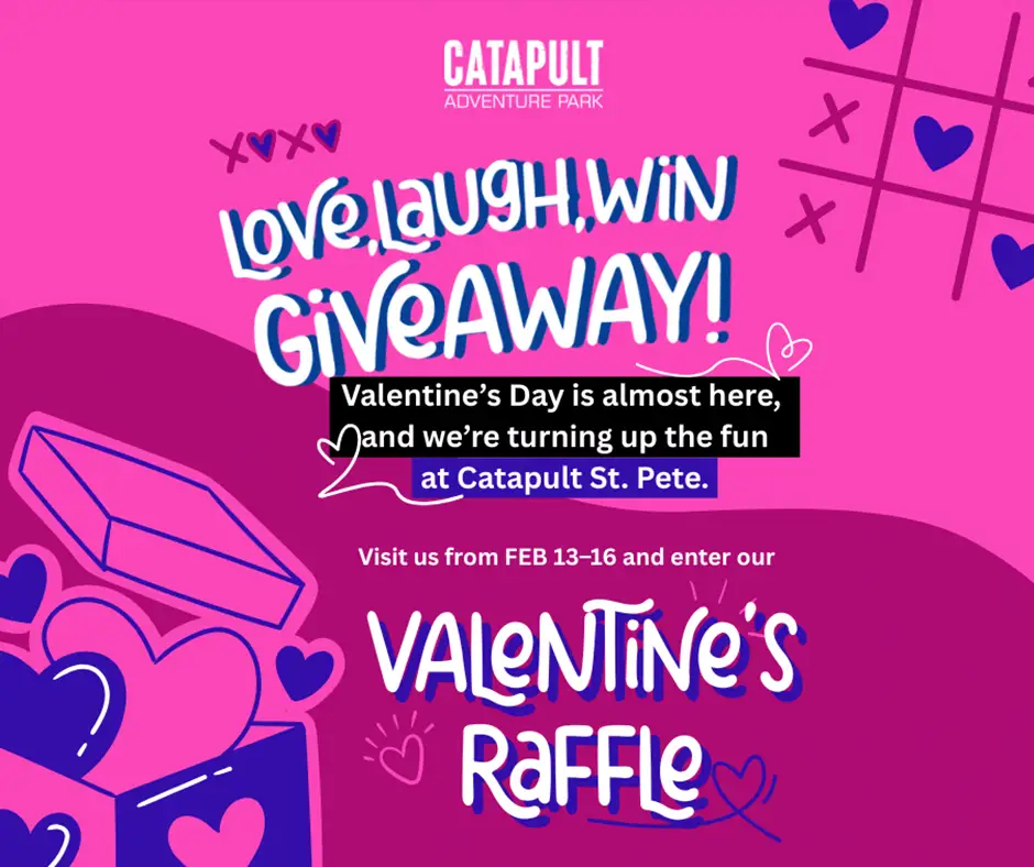 Valentines Day Raffle