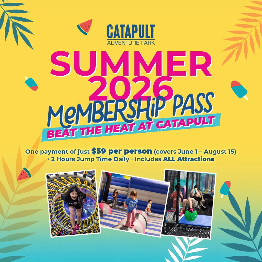 2026 Summer Pass